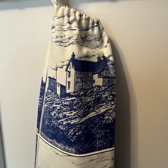 Print Screen Storage Bag Keeper with Outport Scenes - Picture 4 of 11